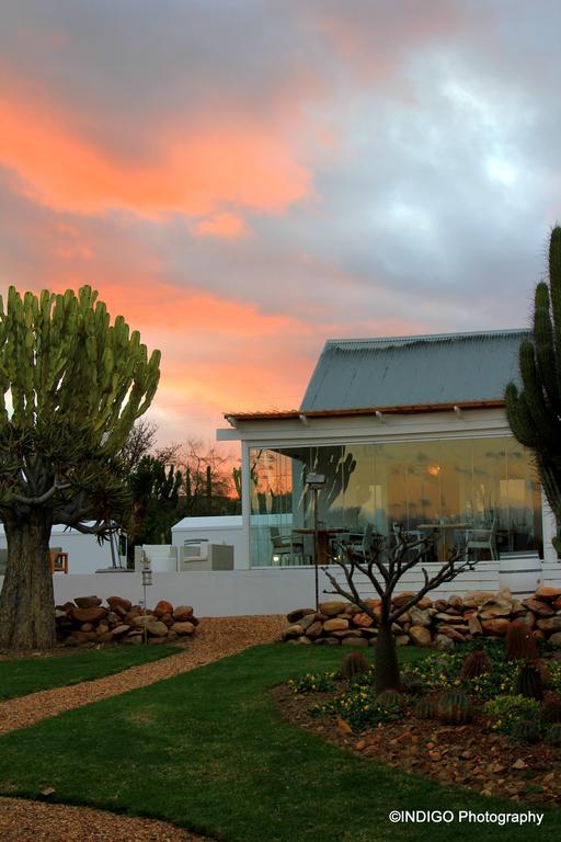 Mo & Rose At Soekershof Hotel Robertson Exterior foto